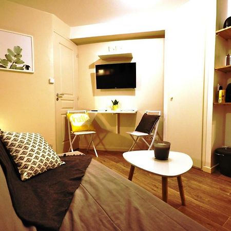 Studio Tiny Et Cosy Quartier St Etienne Tolosa Esterno foto
