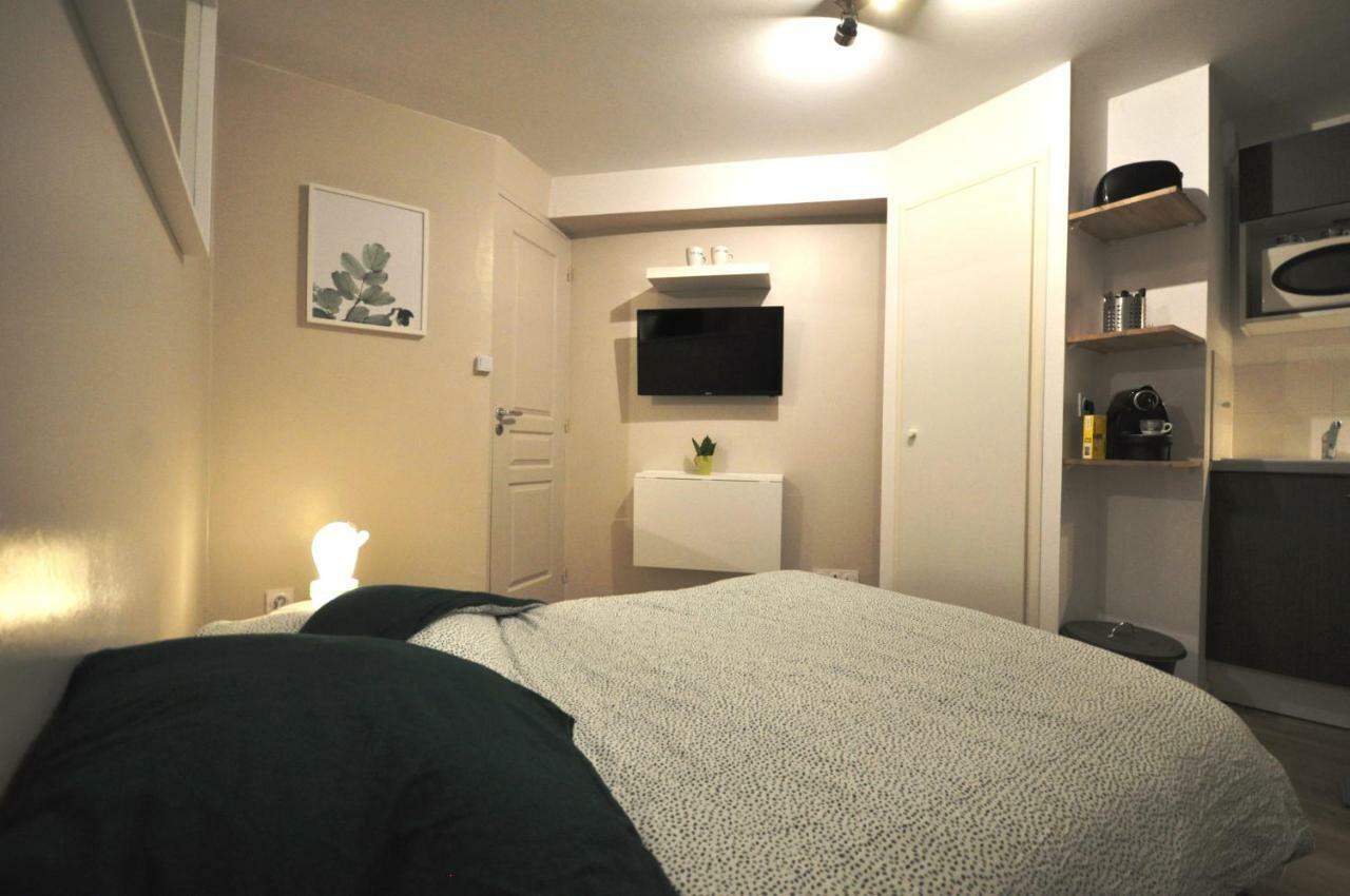 Studio Tiny Et Cosy Quartier St Etienne Tolosa Esterno foto