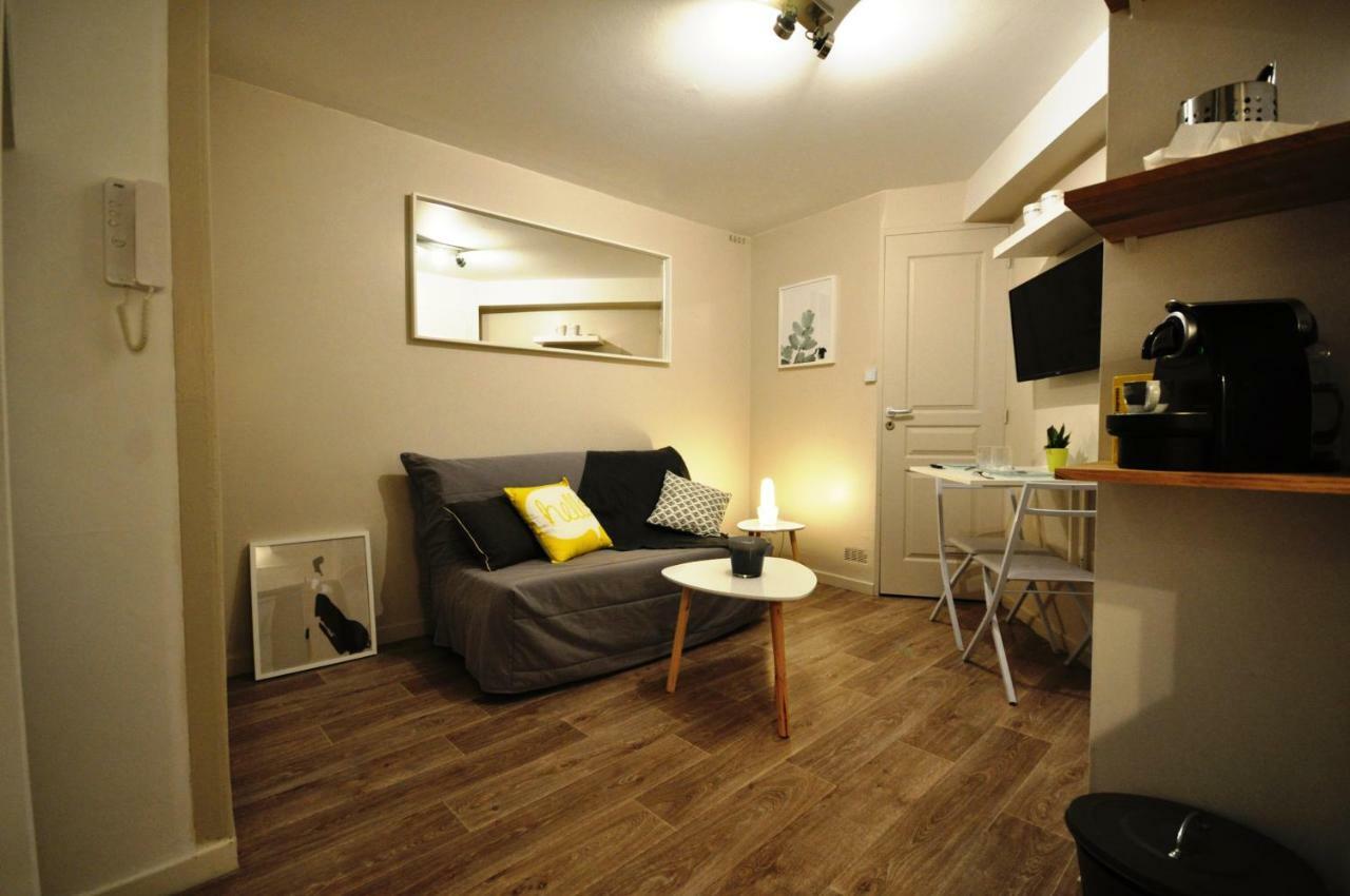 Studio Tiny Et Cosy Quartier St Etienne Tolosa Esterno foto