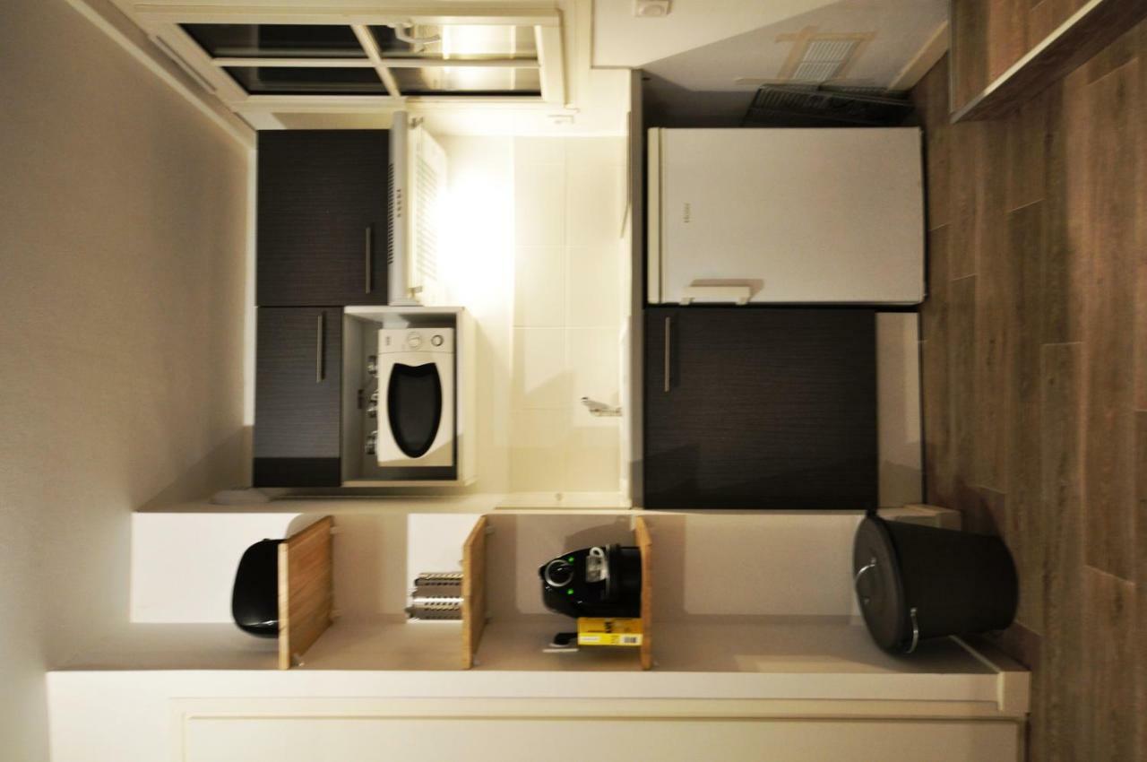 Studio Tiny Et Cosy Quartier St Etienne Tolosa Esterno foto