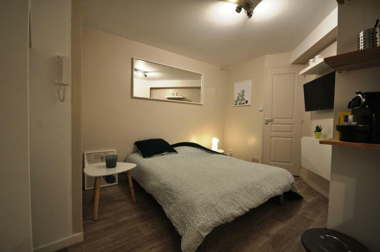 Studio Tiny Et Cosy Quartier St Etienne Tolosa Esterno foto