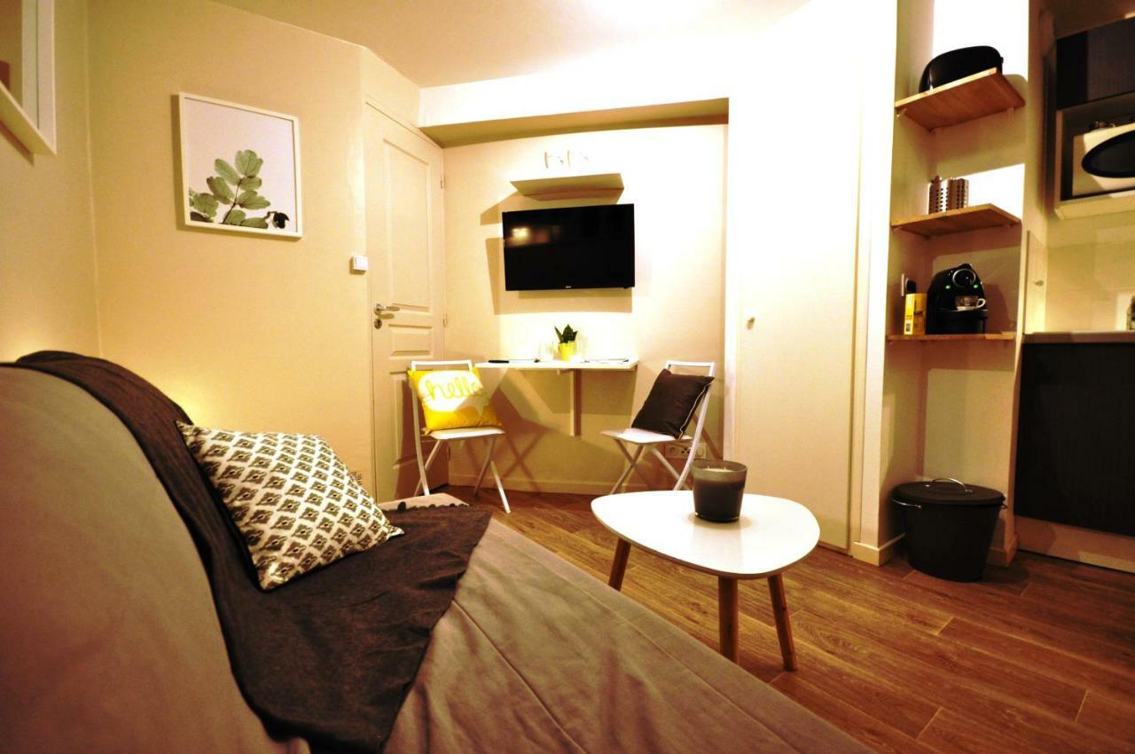 Studio Tiny Et Cosy Quartier St Etienne Tolosa Esterno foto