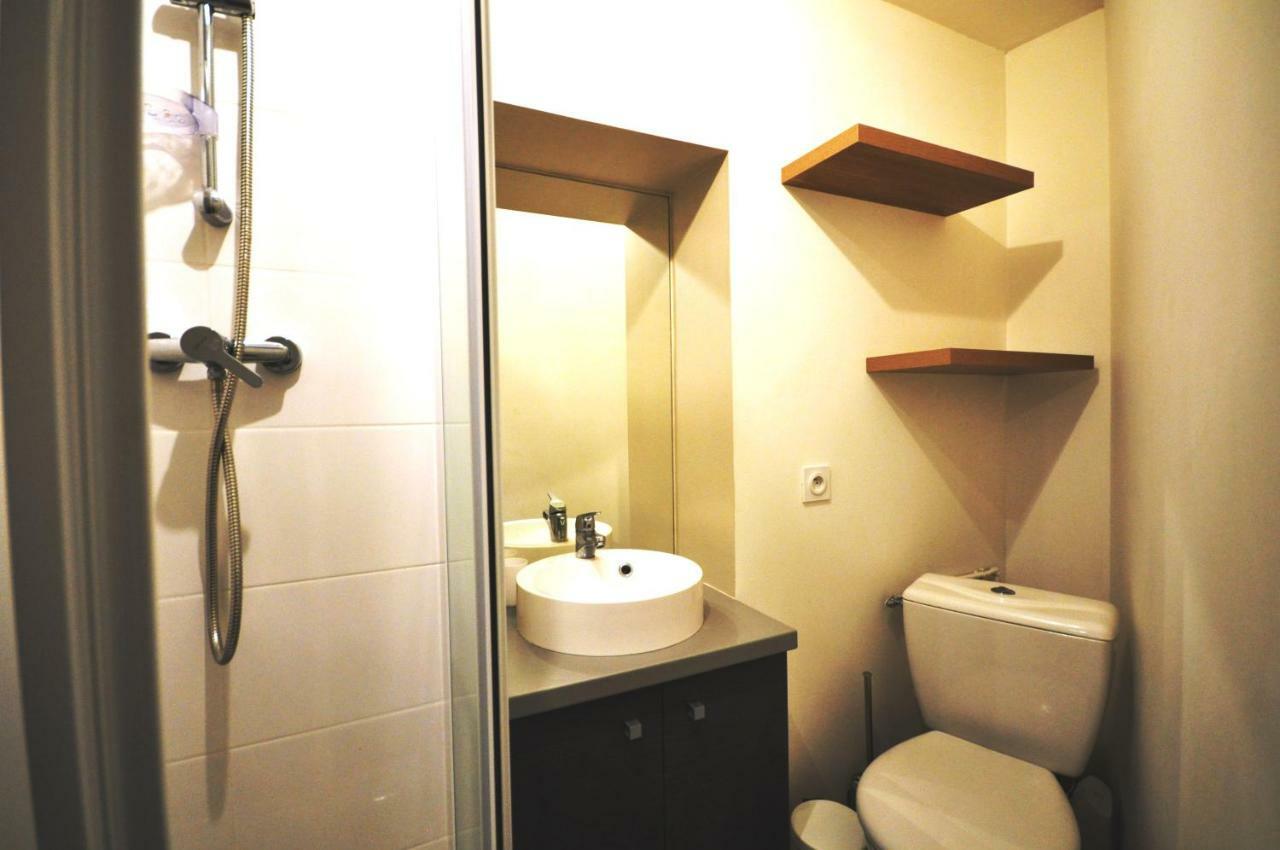 Studio Tiny Et Cosy Quartier St Etienne Tolosa Esterno foto